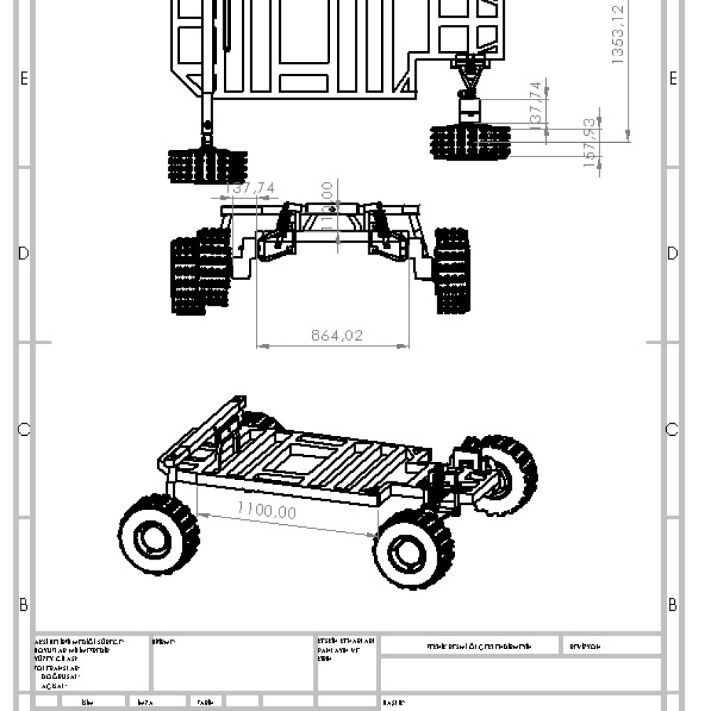 MEKANİK TASARIM VE AR-GE YETKİNLİĞİ