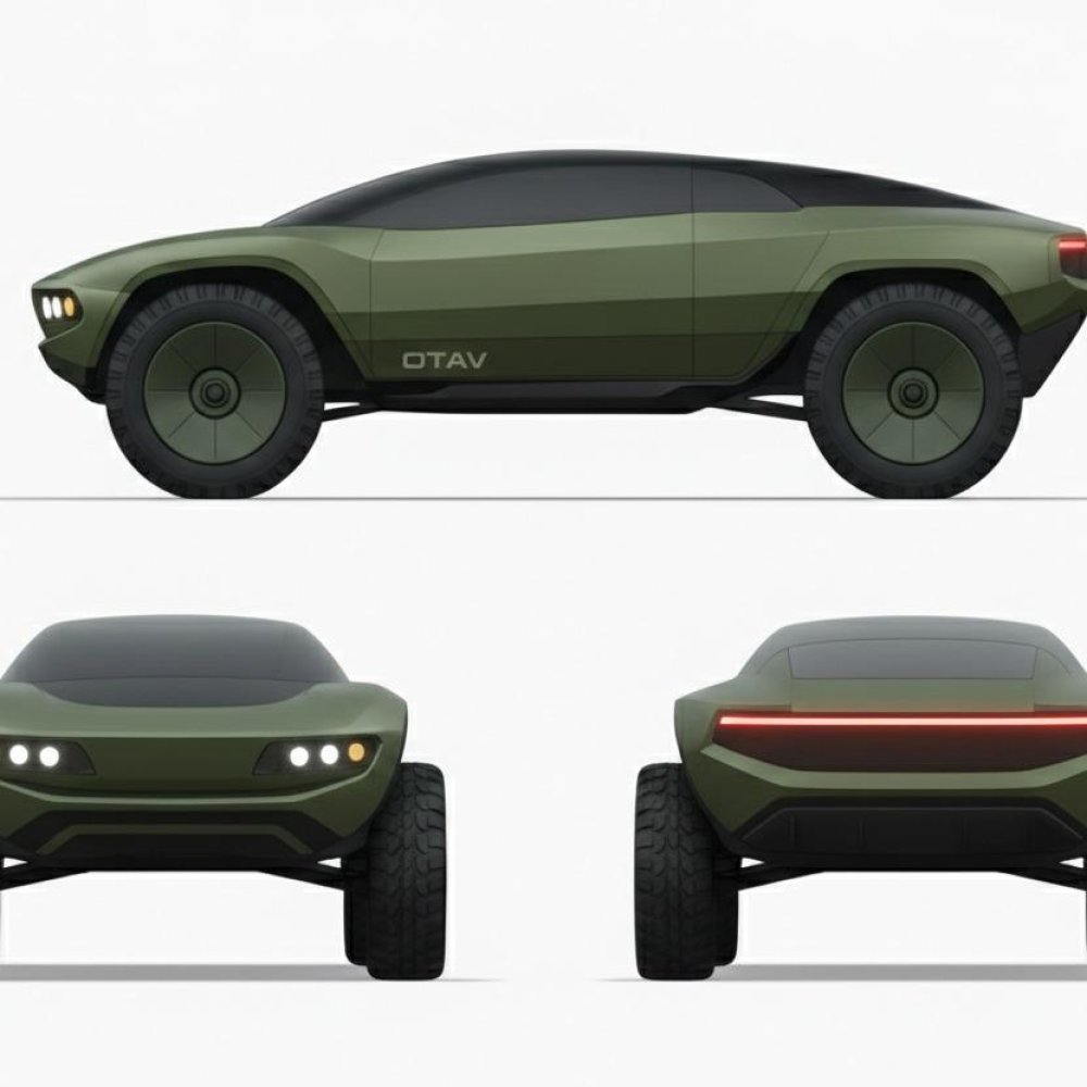 Yapay Zeka Destekli Otonom İnsansız Tarım Kara Aracı