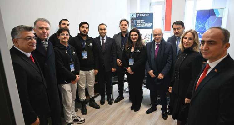 Sayın Sanayi ve Teknoloji Bakanımız Firmamızı Ziyaret Etti