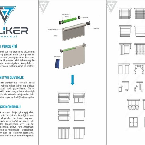 Smart Curtain System