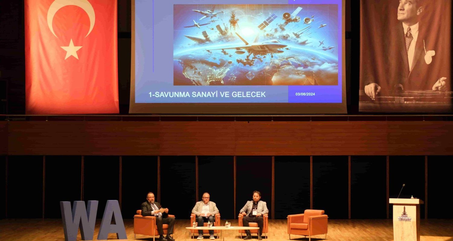 Izmir Could Become a Defense Industry Fair Center