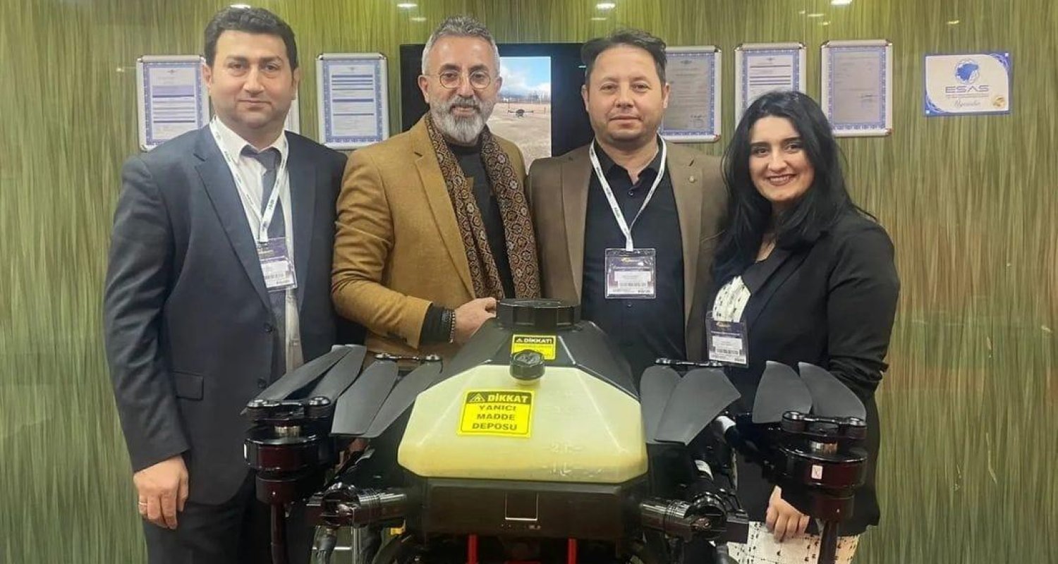 Çeliker Technology is at the agriculture and livestock fair in İzmir!