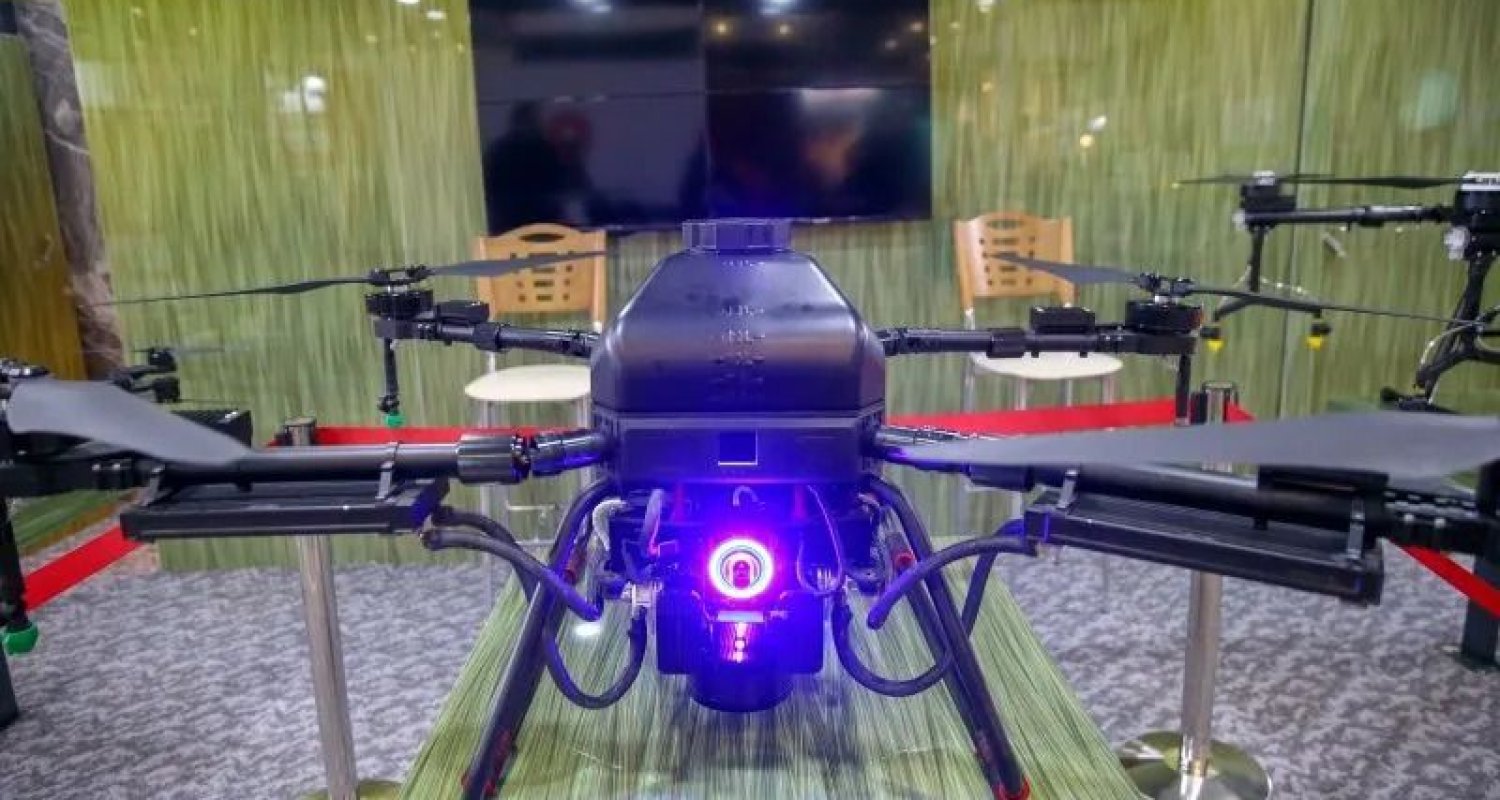 New technologies showcased at AGROEXPO