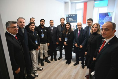 Sayın Sanayi ve Teknoloji Bakanımız Firmamızı Ziyaret Etti