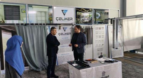 Cooperation visit from DPU Vice Rector Aydın to Celiker Technology